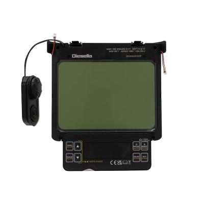 Svejsekassette til svejsehjelm PANO (Reservedel til Art. 35123330)